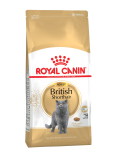 Royal Canin British Shorthair сухой корм для кошек породы британская короткошёрстная, 400 г
