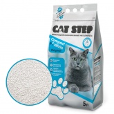 Наполнитель Cat Step Compact White Original комкующийся 5 л