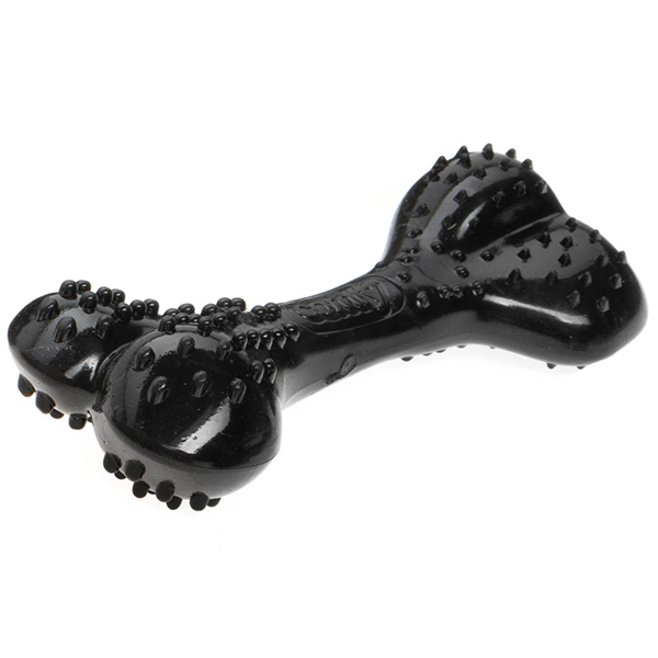 Игрушка д/с COMFY LICORICE BONE BLACK косточка 8,5