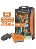 Фурминатор FURminator M для средних собак с длиной шерстью