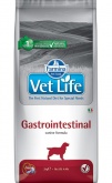 Farmina (Фармина) Vet Life Dog Gastrointestinal сухой корм для собак при заболеваниях ЖКТ, 2 кг