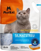 Наполнитель Murkel Силикагелевый, нейтральный 4л