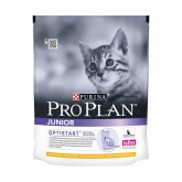 Pro Plan сухой корм для котят с курицей и рисом, 400 г