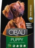 Сухой корм Фармина Чибау Puppy Mini для щенков мелких пород 800 г