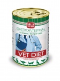 Solid Natura VET Intestinal влажный корм для кошек с расстройствами пищеварения, 340 г