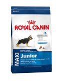 Royal Canin Maxi Junior сухой корм для щенков крупных пород, 15 кг