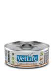 Farmina Vet Life Recovery влажный корм для кошек в период восстановления, паштет