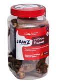 JAWZ Лакомства Корень бычий L БАНКА, 980 г