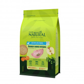 Guabi Natural Dog Mini Puppy сухой корм для щенков мелких пород с курицей и рисом, 2,5 кг