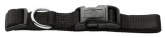 Hunter Smart ошейник д/с Ecco S (30-45 см) черный нейлон