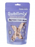 Лакомство Prime Ever Sublimix Легкое говяжьего 30г