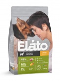 Сухой корм Elato Holistic д/соб мелких Курица Утка 500г
