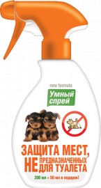 Спрей Защита мест НЕ предн.д/туалета д/соб. 200мл