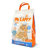 Наполнитель Mr.LAPPY TOFU Альпийская свежесть 5л
