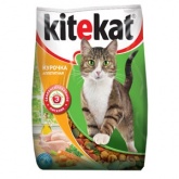 Kitekat (Китикет) курочка аппетитная 800г
