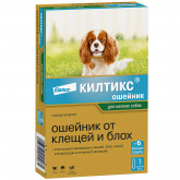 Килтикс ошейник для мелк.соб. 35 см