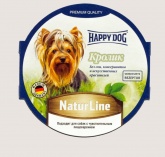 Happy Dog влажный корм для собак с кроликом, 125 г