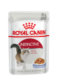 Royal Canin Instinctive влажный корм для кошек в желе, 85 г