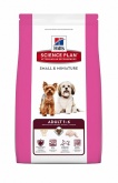 Сухой корм Hill's (Хилс) Science Plan д/собак декор.пород курица индейка 6,5кг