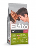 Сухой корм Elato Holistic д/соб мелких Ягненок Оленина 2кг