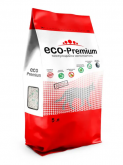 Наполнитель ECO Premium GREEN без запаха 1,9 кг 5 л
