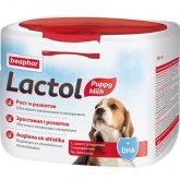Beaphar Lactol Puppy молочная смесь для щенков, 250 г