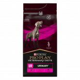 Сухой корм Purina Pro Plan (Пурина Про План) Veterinary Diets UR для собак диета при заболеваниях мочевыделительной системы 1,5кг