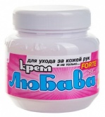 Крем Любава Forte 250мл с ионами серебра