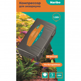 Компрессор Naribo 1,5 Вт, 2 л/мин на батарейка