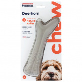 Игрушка для собак Petstages Deerhorn с оленьеми рогами 20 см большая