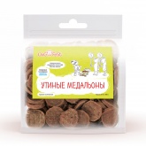 DOG FEST утиные медальоны 1шт