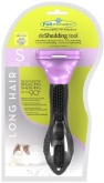 Фурминатор FURminator для кошек маленьких длинношерстных пород Long Hair Small Cat 4 см