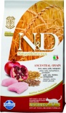 Farmina (Фармина) N&D Cat LG для кошек стерилизованных курица гранат 10 кг