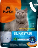 Наполнитель Murkel Силикагелевый, алоэ вера 4л