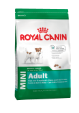 Royal Canin Mini Adult сухой корм для взрослых собак мелких пород, 800 г