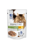 Perfect Fit влажный корм для кошек старше 8 лет с курицей, 85 г