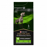Сухой корм Purina Pro Plan (Пурина Про План) Veterinary Diets HA для собак диета при Аллергии 1,3кг