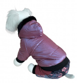 Комбинезон Arctic Nice LUX мех, перлам, камуф M