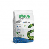 Alleva (Аллева) Holistic для кошек океаническая рыба 1,5 кг