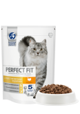 Perfect Fit (Перфект Фит) для кошек Sensible индейка 190г