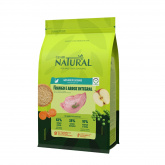 Guabi Natural Cat Sterilised цыплёнок рис 500г