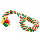 Doglike Кольцо канатное Dental Knot малое