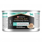 Purina Pro Plan Veterinary Diets EN консервы для кошек диета при патологии ЖКТ 195г