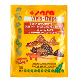 Сера Чипсы д/сомиков Wels-chips 15 гр