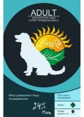 Сухой корм LiveRa д/с Adult 500г