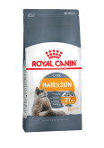 Royal Canin Hair & Skin сухой корм для кошек для здоровья кожи и шерсти, 2 кг