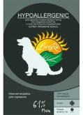 Сухой корм LiveRa д/с Hypoallergenic 1кг
