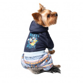 Комбинезон зимний DISNEY Mickey Nord M 30см TRIOL