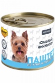 Влажный корм Мнямс д/с Сильный иммунитет паштет Утка переп 200г