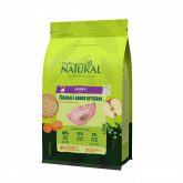 Guabi Natural Cat цыплёнок рис 1,5 кг